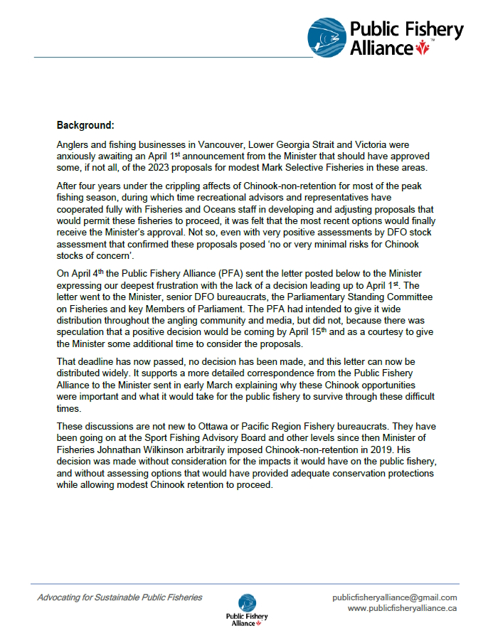 SVIAC, Fish, Advocacy, Salmon, Angling, Fishing, Halibut, Lingcod, Lobbying, Influence, Government, Chinook, Fraser, Victoria, British-Columbia, South-Vancouver-Island-Anglers-Coalition, breaking-news, updates, news-letter, news-bulletin, information, Sooke-Chinook-Enhancement-Initiative, Hatchery, Sea-Pen